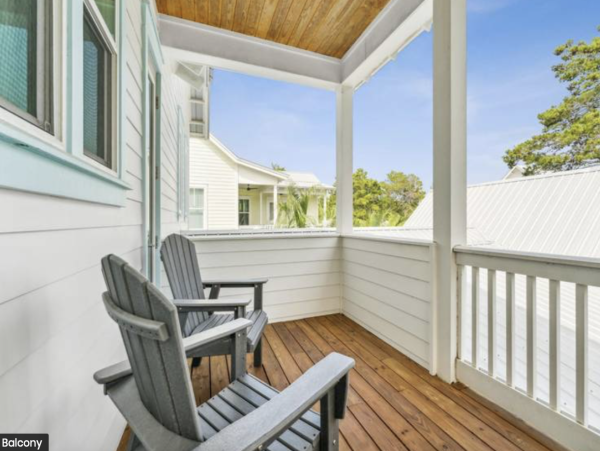 30A Pet Friendly Beach House Rental - Seagrove Beach Vacation Home with Private Pool